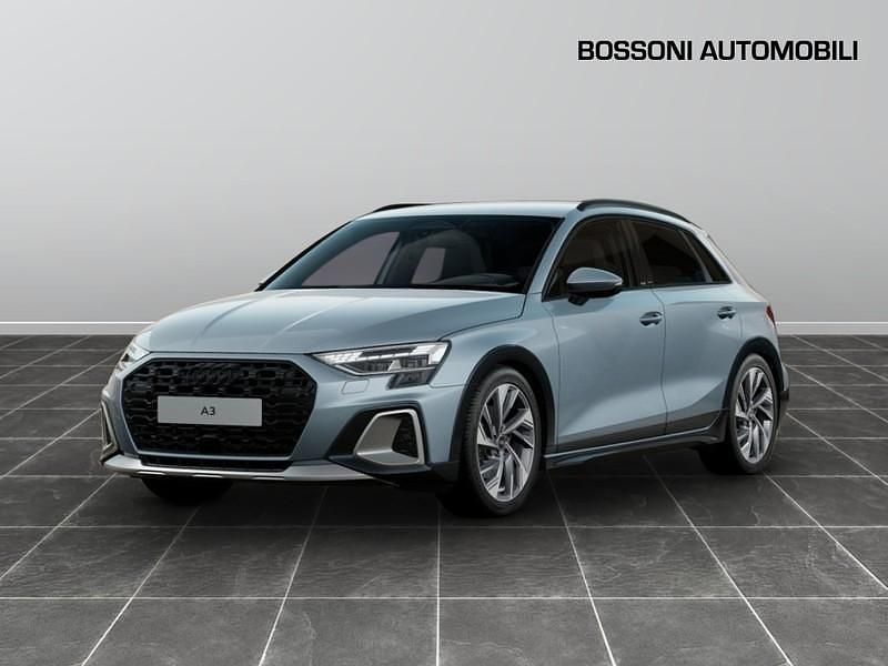 Nero Nuova 2025 Audi A3 Advanced Berlina | 41.153 € (Buon prezzo) - Immagine 1/4