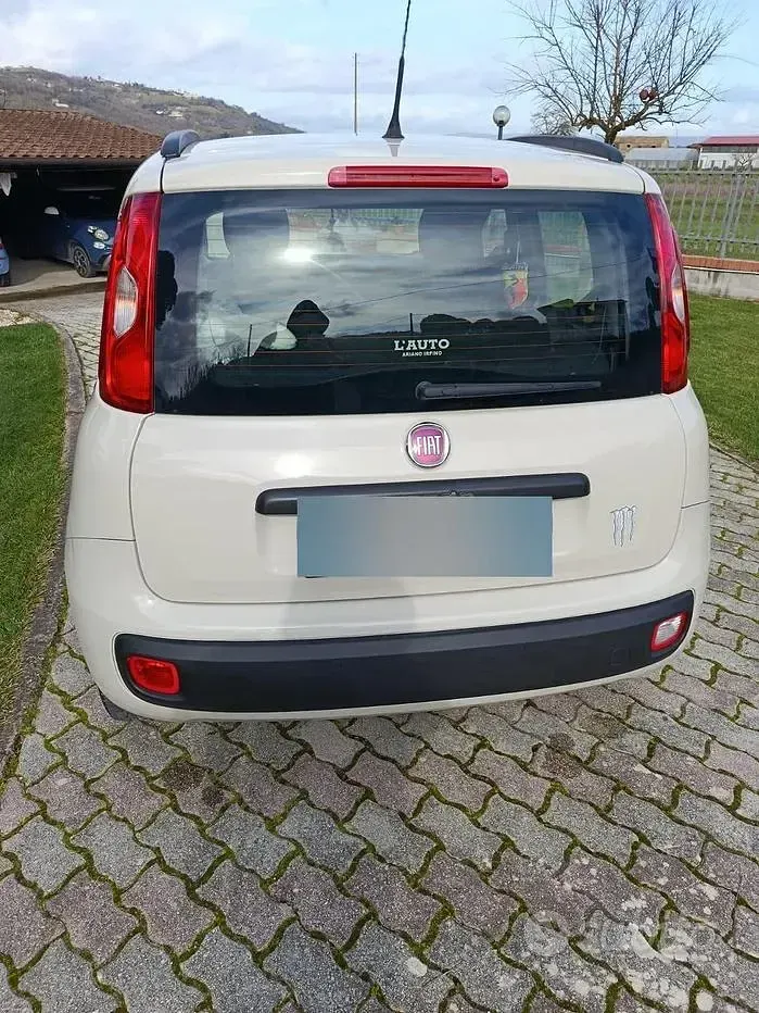 Usata Fiat Panda 69 CV (50 kW) 2016 Utilitaria