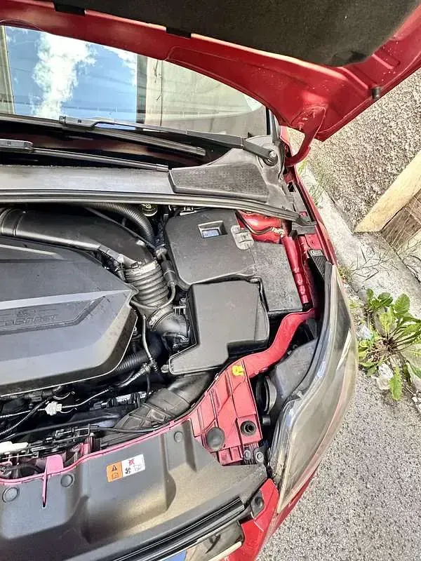 Usata Ford Focus 150 CV (110 kW) 2011 Berlina