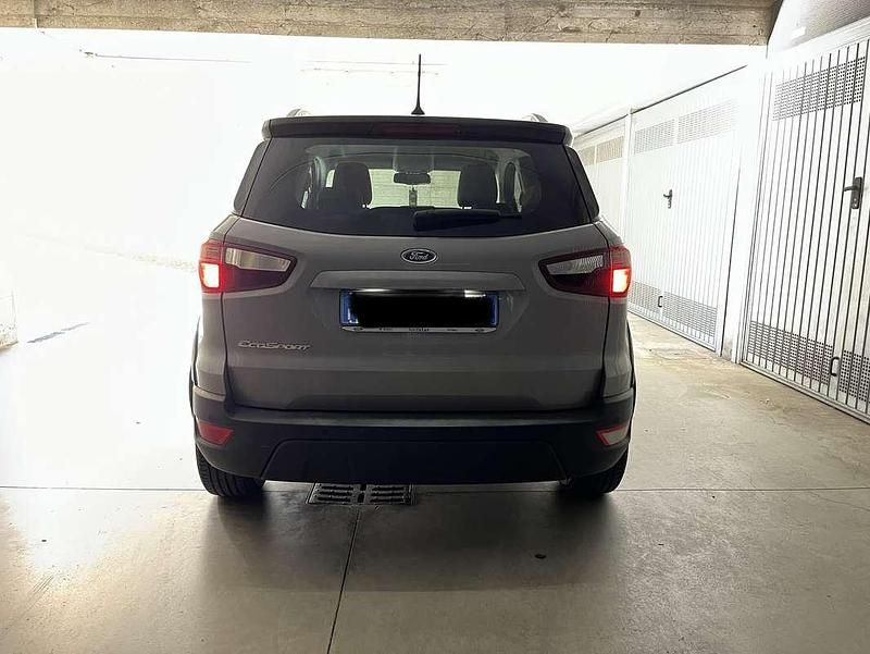 Usata Ford Ecosport Active 125 CV (91 kW) 2022 Grigio SUV