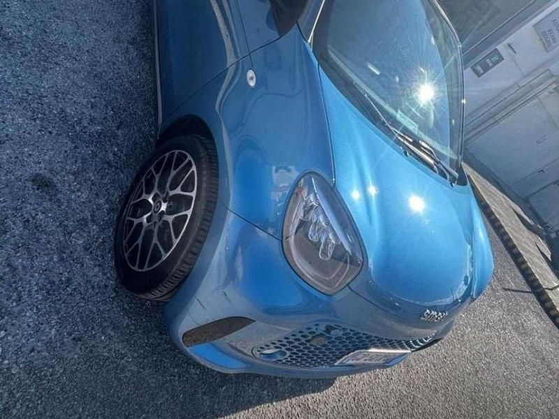 Blu/azzurro Usata 2020 Smart ForFour Electric Drive Prime Due volumi | 12.000 € (Molto cara) - Immagine 1/4