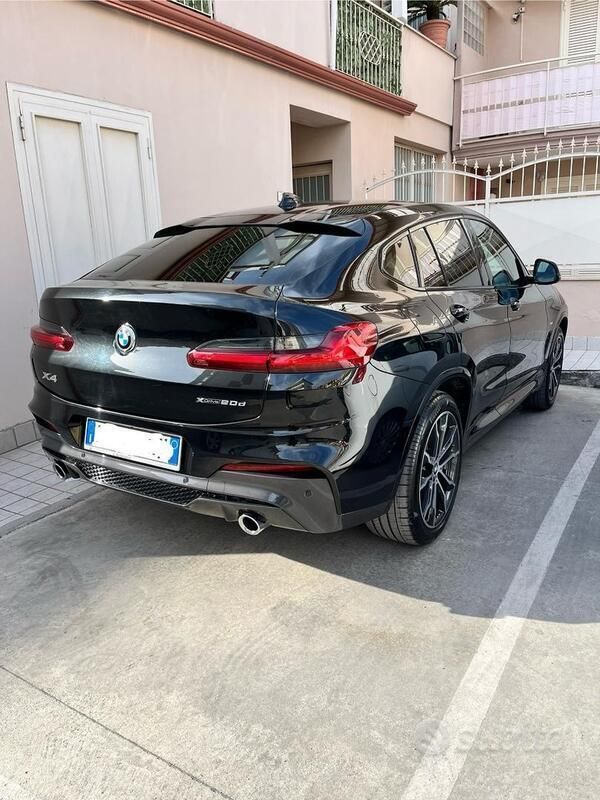 Usata 2020 BMW X4 SUV | 34.000 € (Super prezzo) - Immagine 1/4