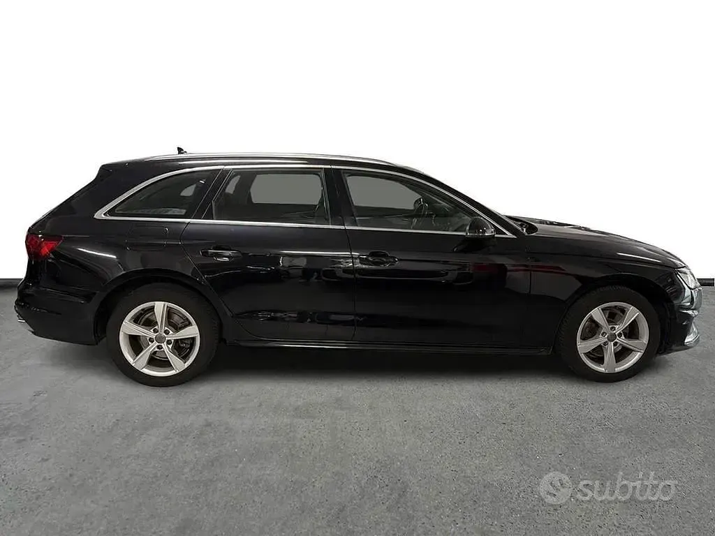 Usata Audi A4 163 CV (119 kW) 2020 Nero Station wagon