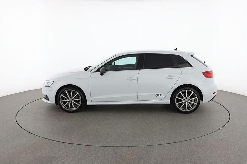 Usata Audi A3 Sportback e-tron 204 CV (150 kW) 2020 Bianco Utilitaria