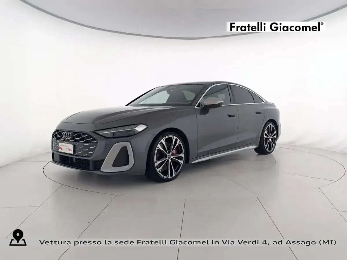 Usata Audi S5 Ambiente 367 CV (269 kW) 2024 Berlina