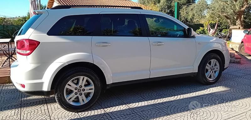 Occasion Fiat Freemont 140 ch (102 kW) 2015 Blanc SUV