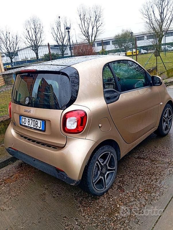 Usata Smart ForTwo Electric Drive 22 kW (30 CV) 2020