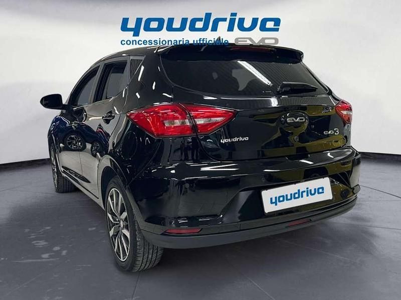 Nuova EVO Evo 3 113 CV (83 kW) 2026 Nero SUV