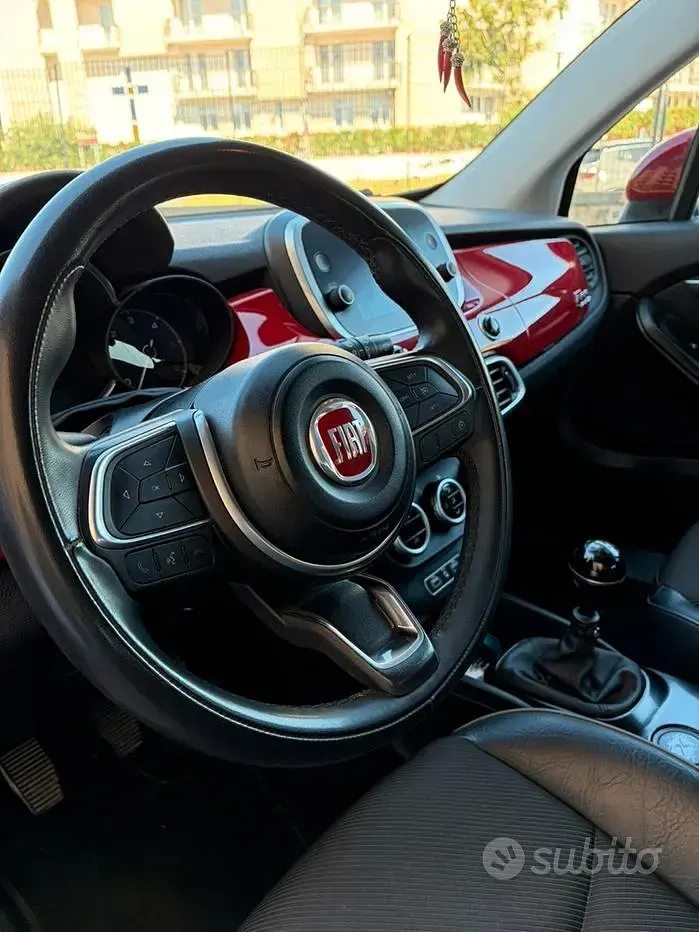 Usata Fiat 500 120 CV (88 kW) 2019 Station wagon