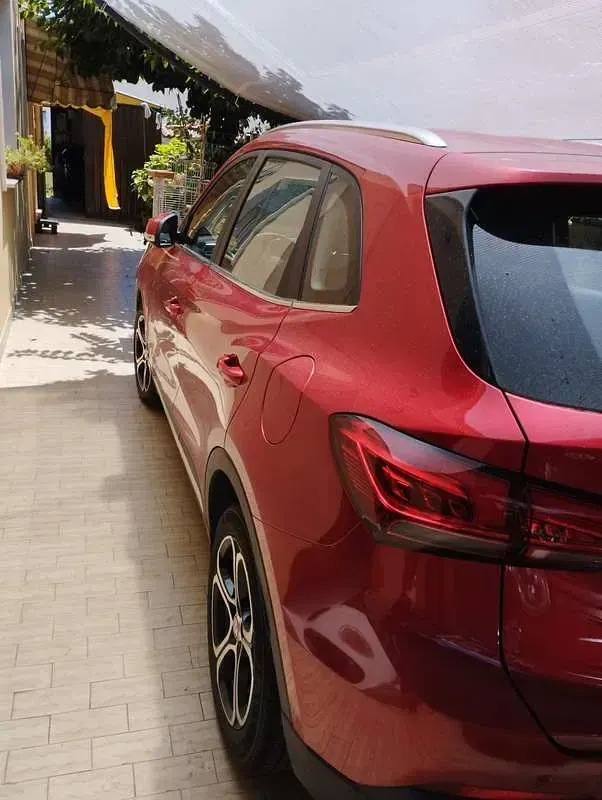 Usata MG ZS 200 CV (147 kW) 2025 SUV