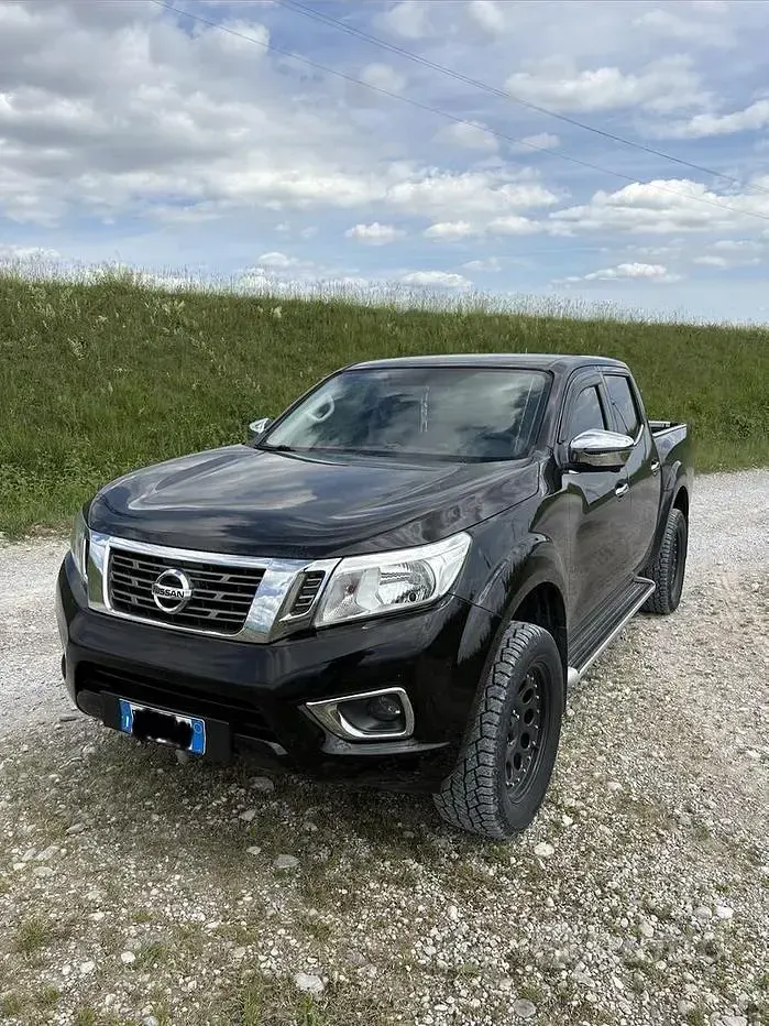 Usata Nissan Navara 190 CV (139 kW) 2019 Pick-up
