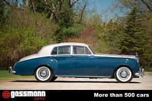 Usata Rolls Royce Silver Cloud 185 CV (136 kW) 1960 Blu Berlina