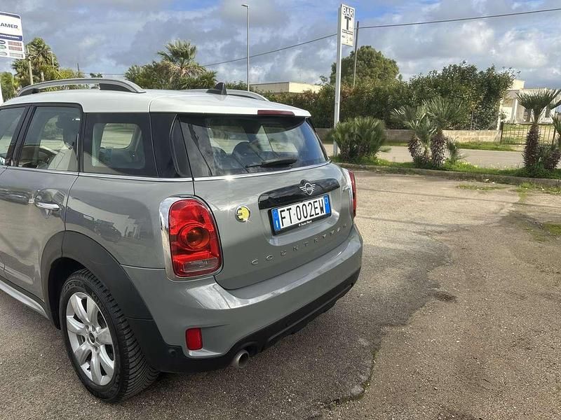 Usata Mini Cooper S Countryman Hype 99 CV (72 kW) 2018 Other SUV