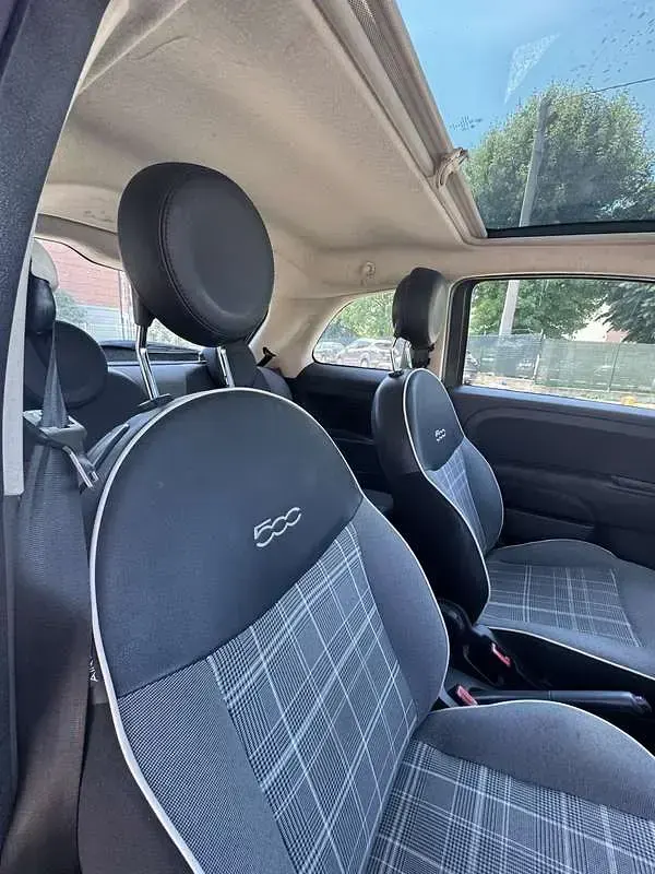 Usata Fiat 500 Lounge 69 CV (50 kW) 2017 Utilitaria