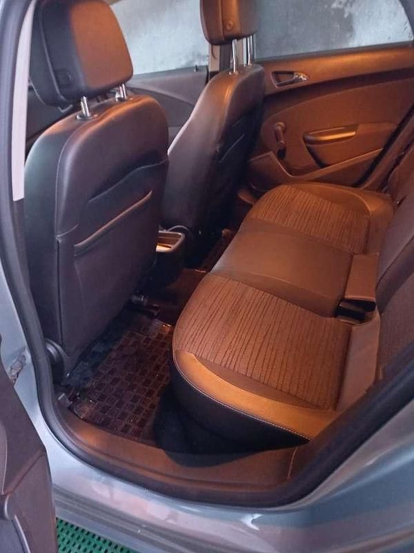 Usata Opel Astra Business 110 CV (80 kW) 2015 Other Berlina