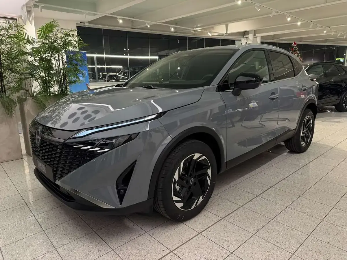 Usata Nissan Qashqai N-Connecta 158 CV (116 kW) 2025 SUV