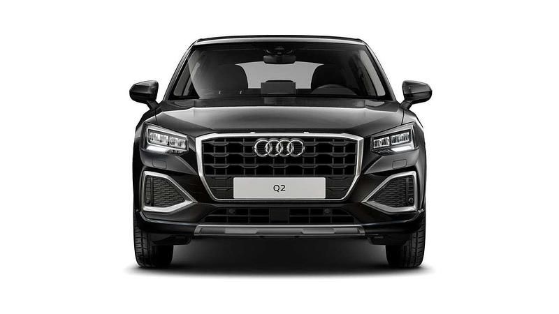 Nuova Audi Q2 Advanced 150 CV (110 kW) 2026 Nero SUV