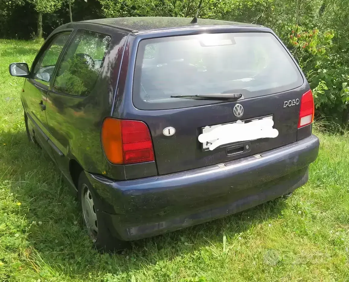 Usata VW Polo Comfortline 60 CV (44 kW) 1996 Bluazzurro Utilitaria