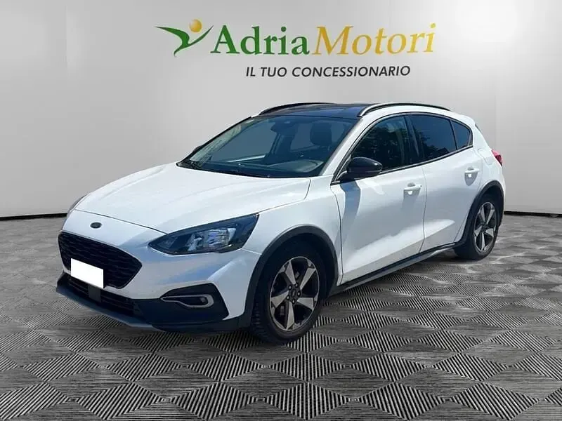 Usata Ford Focus Business Edition 125 CV (91 kW) 2020 Utilitaria