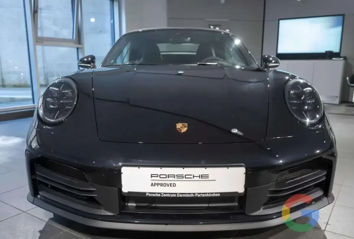 Usata Porsche 911 Carrera Cabriolet 394 CV (289 kW) 2025 Other Cabrio
