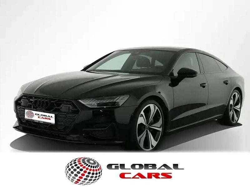 Nero Usata 2024 Audi A7 S-Line Berlina | 64.900 € (Buon prezzo) - Immagine 1/4