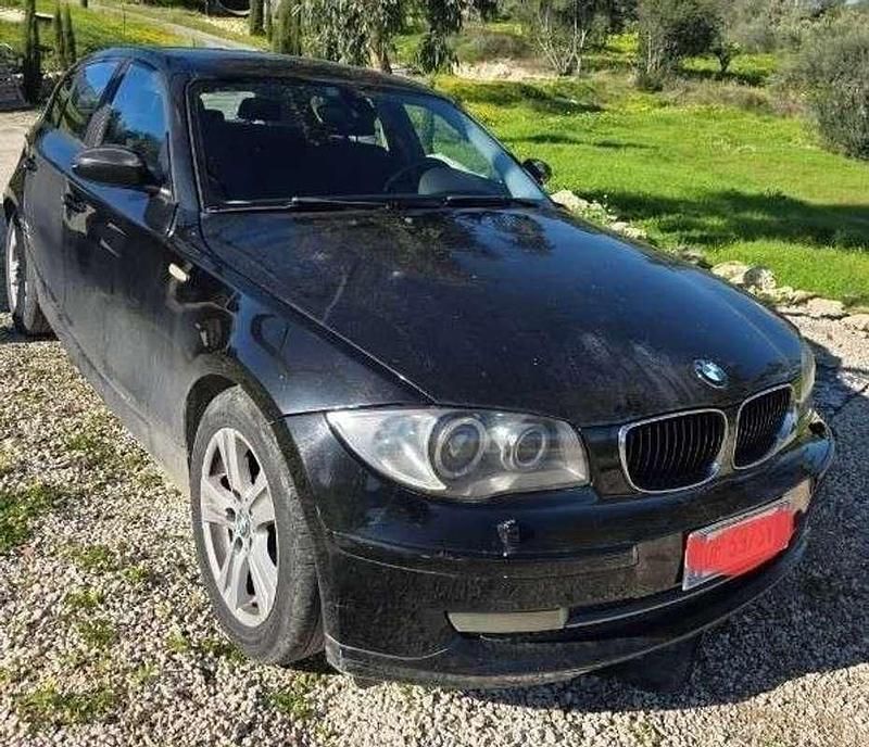 Usata BMW 118 143 CV (105 kW) 2008 Utilitaria
