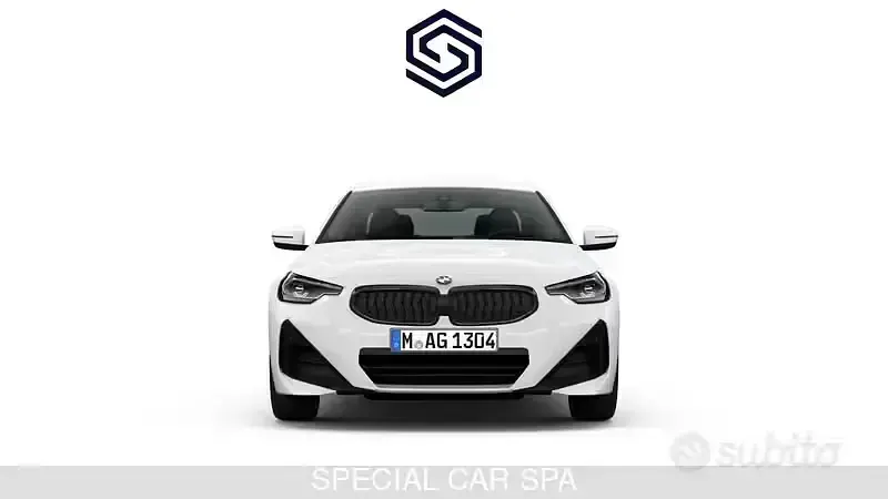 Nuova BMW X2 170 CV (125 kW) 2026 Bianco SUV