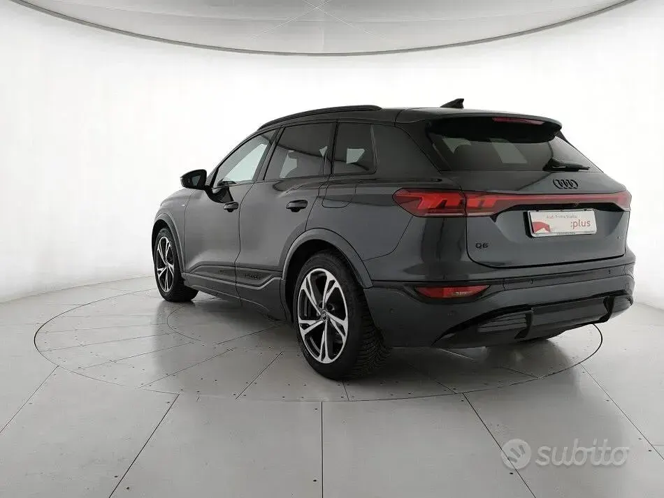 Usata Audi Q6 e-tron S-Line 119 kW (163 CV) 2025 SUV