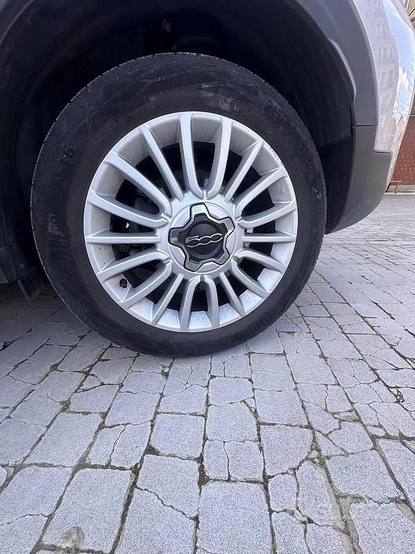 Usata Fiat 130 Connect 130 CV (95 kW) 2021 Grigio Station wagon