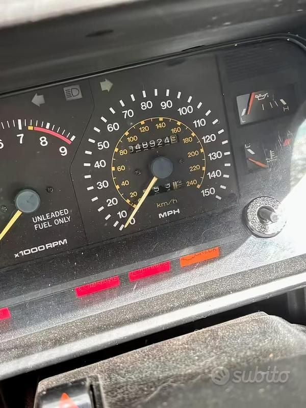 Second-hand Toyota MR2 156 CP (114 kW) 1992 Gri Cabrio
