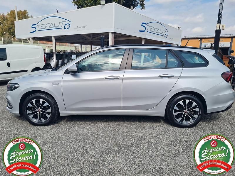 Usata Fiat Tipo 95 CV (69 kW) 2022 Grigio Station wagon