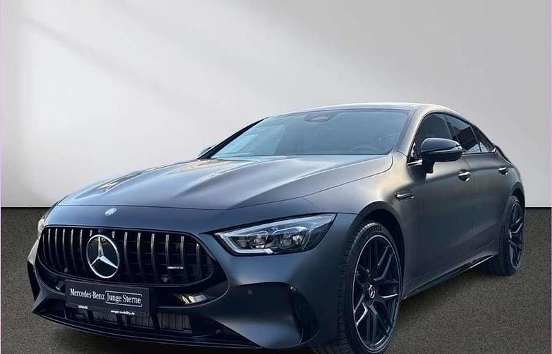 Gebraucht Mercedes AMG GT 53 AMG 435 PS (319 kW) 2025 Manufaktur magno Coupé