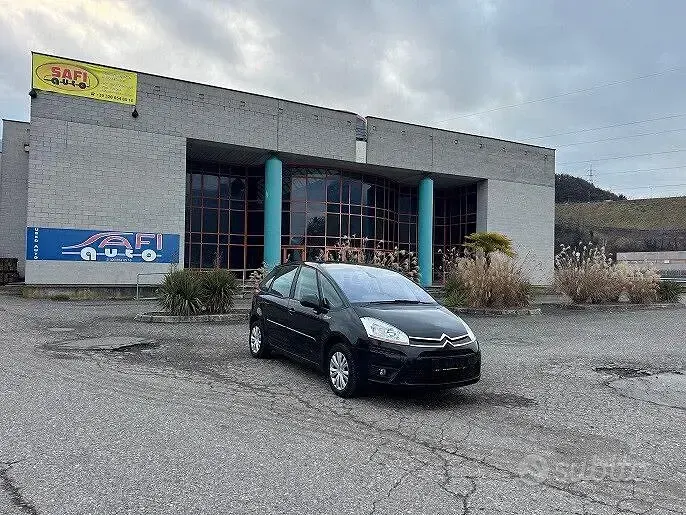 Usata Citroën C4 Picasso 120 CV (88 kW) 2009 Grigio Monovolume