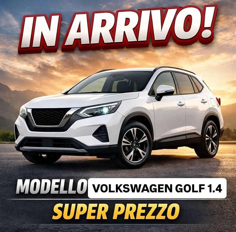 Usata VW Golf VII Edition 122 CV (89 kW) 2012 Nero Berlina