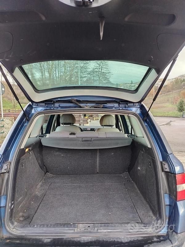 Usata Fiat Stilo 101 CV (74 kW) 2005 Blu Station wagon