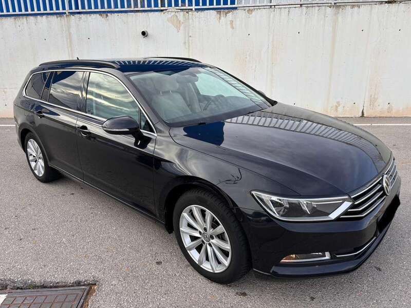 Usata 2018 VW Passat Executive Station wagon | 10.500 € (Super prezzo) - Immagine 1/4
