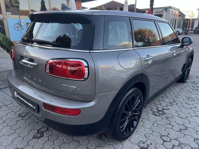 Usata Mini Cooper D Clubman 150 CV (110 kW) 2017 Bronzo Station wagon