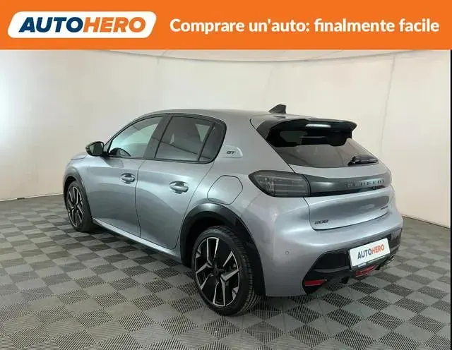 Usata Peugeot 208 GTi 136 CV (100 kW) 2024 Grigio Utilitaria