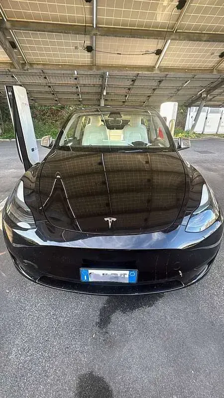 Usata Tesla Model Y RWD 250 kW (340 CV) 2022 Nero SUV