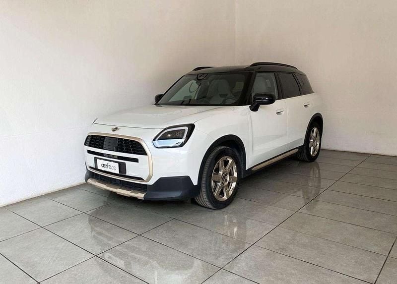 Usata Mini Cooper Countryman 150 CV (110 kW) 2025 Bianco SUV