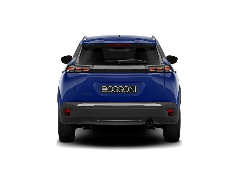 Usata Peugeot 2008 Allure 100 CV (73 kW) 2023 Blu SUV