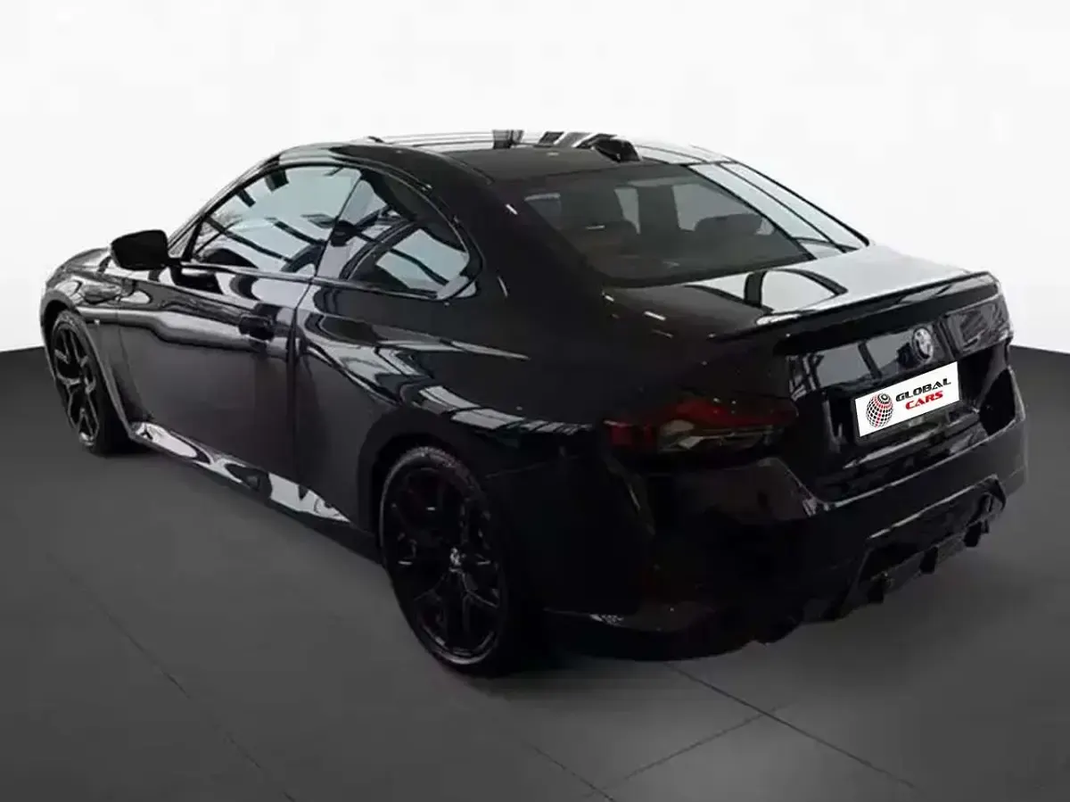 Usata BMW 220 M Sport 190 CV (139 kW) 2025 Zaffiro Coupé