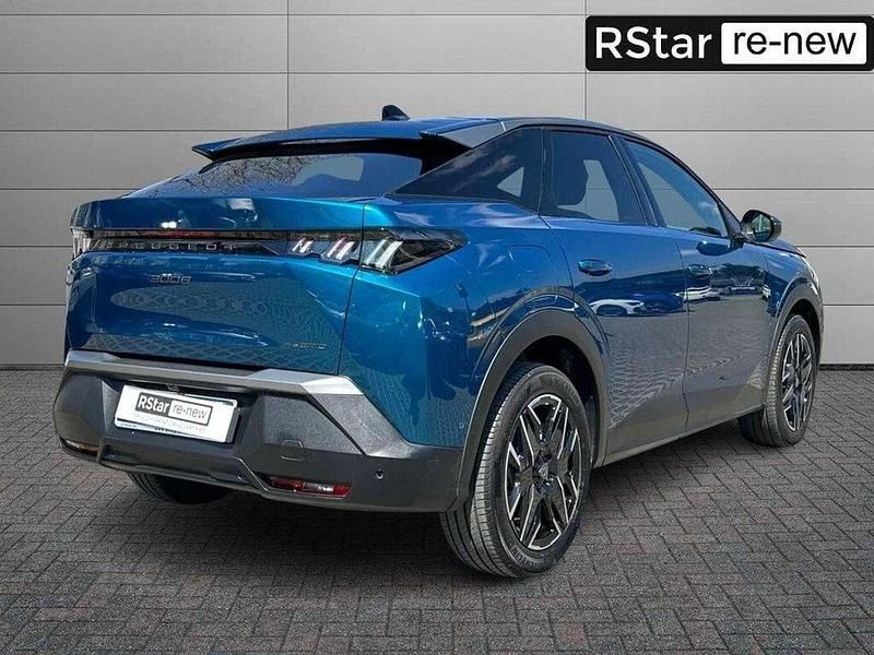 Usata Peugeot 3008 Allure 145 CV (106 kW) 2024 Azzurro metallizzato SUV
