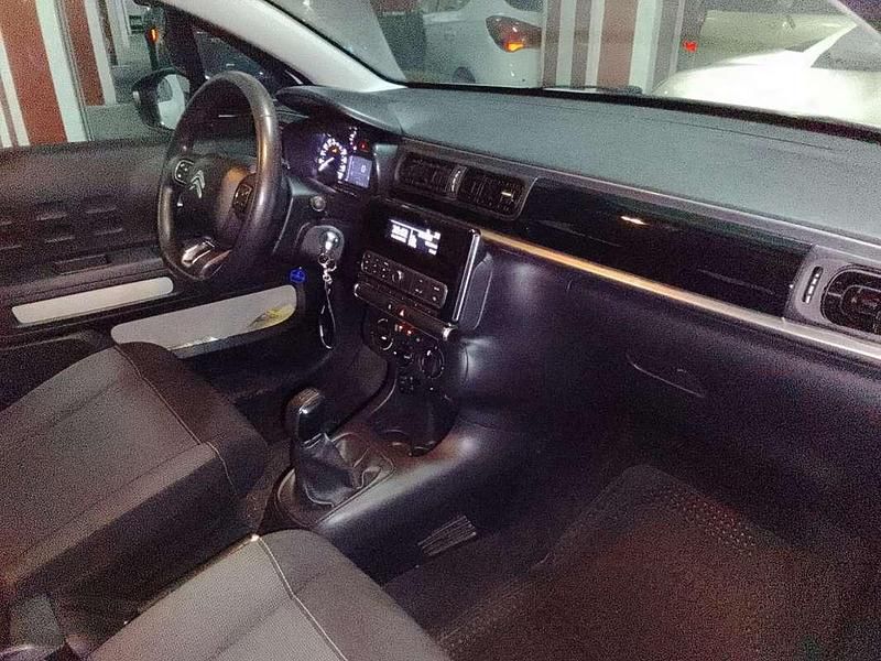 Usata Citroën C3 75 CV (55 kW) 2017 Bianco Berlina