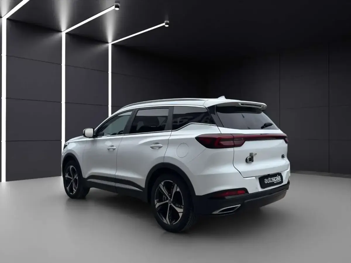 Usata DR DR 6.0 154 CV (113 kW) 2025 Bianco SUV