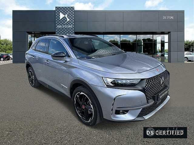 Usata DS Automobiles DS7 Crossback Performance 131 CV (96 kW) 2022 Grigio SUV