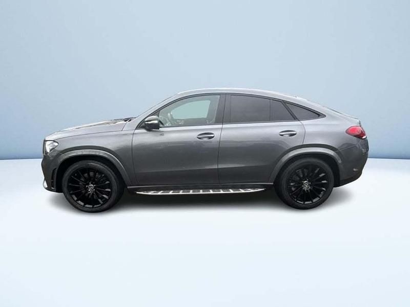 Usata Mercedes GLE350 Premium 272 CV (200 kW) 2021 Grigio Coupé