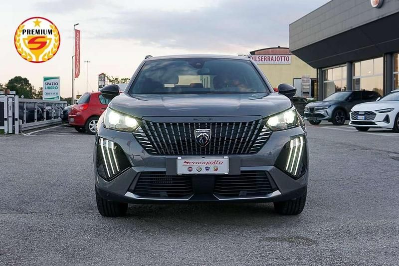 Nuova Peugeot 2008 Allure 101 CV (74 kW) 2025 Grigio SUV