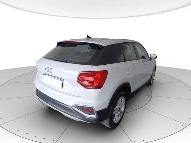 Usata Audi Q2 Advanced 150 CV (110 kW) 2023 Bianco SUV