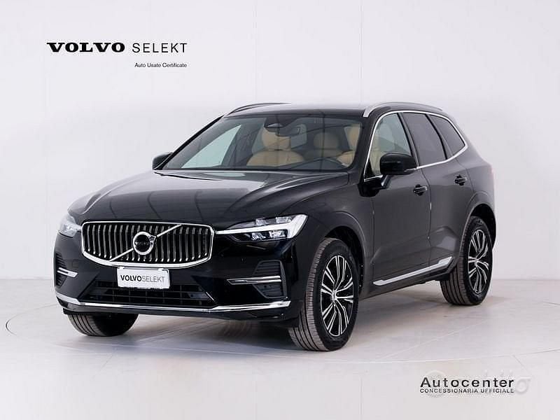 Usata Volvo XC60 Inscription 197 CV (144 kW) 2021 Nero SUV